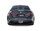 Akrapovic 2024+ BMW M5 (G90) Evolution Catback Exhaust - Titanium (Requires Tips) by Akrapovic S-BM/T/38