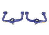 Superpro 05-21 Nissan Frontier - Fixed Offset Upper Control Arm Set - Camber/Caster Correction by Superpro SPRTRC6540