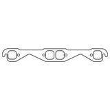 Cometic Chevrolet Gen-1 Small Block V8 .060in HTS Exhaust Manifold Gasket Set - 1.5in Square Port by Cometic CGS-C15612-060
