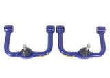Superpro 05-21 Nissan Frontier - Fixed Offset Upper Control Arm Set - Camber/Caster Correction by Superpro SPRTRC6540