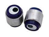 SuperPro 2004 Acura TSX Base Lower Rear Adjustable Toe Arm Outer Bushing Set by Superpro SPRSPF2591K