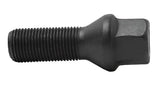H&R Audi Ball Seat Wheel Bolts (14x1.5, Length: 39mm) - Black by H&R Lug Bolts HR14539033SW