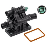 Thermostat Housing - BMW/MINI by Febi 11517805998-FEB