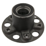 Wheel Bearing Kit with Wheel Hub - Mercedes by Febi 36073-FEB
