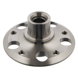 Wheel Hub without Wheel Bearing - Mercedes | 2013571708