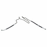 Power Steering Hose Impeller Pump For Steering Box - VW/Audi by Febi 1J0422893BB-FEB