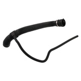 Coolant Hose with Quick Coupling - Mercedes by Febi 2205010082-FEB