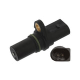 Crankshaft Sensor with Sealing Ring - VW/Audi by Febi 06H906433-FEB