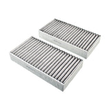 Cabin Filter Set - Mercedes by Febi 1648300218-FEB