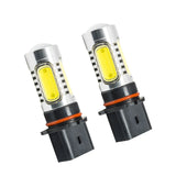 ORACLE Lighting P13W Plasma Bulbs (Pair) W/ DRL Harness - White by Oracle Lighting orl3627-051