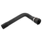 Coolant Hose with Quick Coupling - VW/Audi by Febi 8D0121101K-FEB