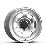 fifteen52 Patrol HD 17" 5x150 Machined Clear by fifteen52 PHDMC-178555-00