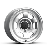 fifteen52 Patrol HD 17" 6x139.7  Machined Clear by fifteen52 PHDMC-178569-00