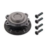 Wheel Bearing Kit with Wheel Hub & Fastening Bolts - BMW by Febi 36289-FEB