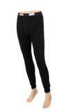 RaceQuip SFI 3.3 Fire Retardant Underwear Bottoms Black by RaceQuip