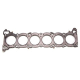 Cometic Nissan RB20DE / RB20DET .066in MLS Cylinder Head Gasket - 80mm Bore by Cometic CGS-C4495-066