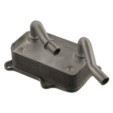 Oil Cooler For Engine (Car) / For Manual Transmission (Truck) - Mercedes by Febi 1121880301-FEB
