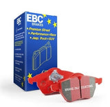 EBC 2017+ Audi B9 / B9.5 A4 2.0T Redstuff Rear Brake Pads by EBC DP32435C