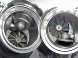 Shuenk N63+ M-Spec Twin Turbochargers for First Generation N63 by Shuenk Shuenk_1stGen-N63+