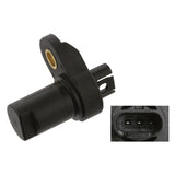 Crankshaft Sensor without Seal Ring - BMW | 13620416414