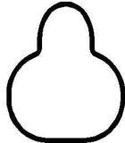 Elring Intake Manifold Gasket - Ford 1090949-ELR