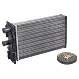 Heat Exchanger For Heating System - VW/Audi by Febi 701819032-FEB