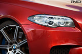 IND F10 M5 Painted Front Reflector Set by IND Distribution