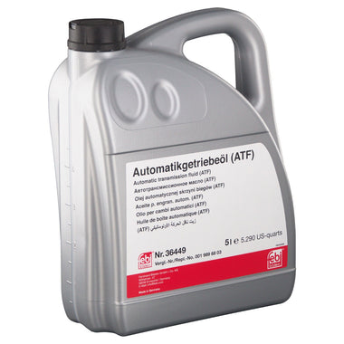 Auto Trans Fluid (ATF) - Chrysler / Dodge / Jeep by Febi 36449-FEB