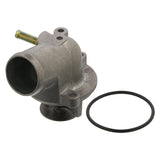 Thermostat with Housing & Gasket - VW/Audi by Febi 00A121113-FEB
