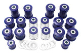 SuperPro 1998 Lexus LX470 Base Front / Rear Master Vehicle Kit by Superpro SPRKIT238K