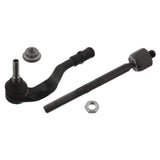Tie Rod with Tie Rod End & Lock Nuts - VW/Audi by Febi 4H0422810A-FEB