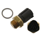 Temperature Switch For Radiator Fan - VW/Audi by Febi 1J0959481A-FEB