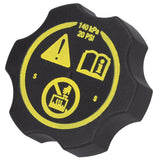 Cap For Coolant Expansion Tank - GM by Febi 13502353-FEB