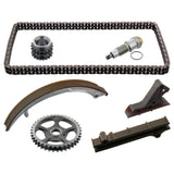 Timing Chain Kit For Camshaft - Mercedes by Febi 0039975594-FEB