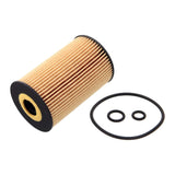 Oil Filter with Seal Rings - VWAudi | 03L115466