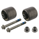 Axle Beam Mounting Kit with Bolts & Nuts - Ford by Febi 1016439-FEB2