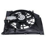 Radiator Fan with Shroud - BMW by Febi 36663-FEB