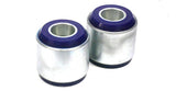 SuperPro 2000 Subaru Outback Limited Front Lower Inner Rearward Control Arm Bushing Kit by Superpro SPRSPF1387K
