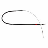 Brake Cable with Additional Parts - BMW/MINI by Febi 34401166237-FEB
