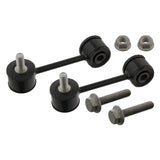 Stabiliser Link Set with Bolts & Nuts - VW/Audi by Febi 1J0411315E-FEB3