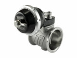 Turbosmart PSG50V Pneumatic Straight Gate (Vacuum) 6in Hg Black by Turbosmart TS-0565-1212