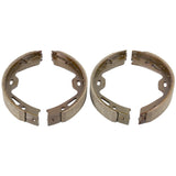 Brake Shoe Set For Parking Brake - Porsche by Febi 97035299300-FEB