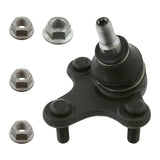 Ball Joint with Lock Nuts - VW/Audi by Febi 1K0407366B-FEB2