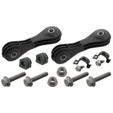Sway Bar Bushing Kit - VW/Audi by Febi 1J0411315E-FEB4