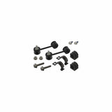 Sway Bar Bushing Kit with Stabiliser Links - VW/Audi by Febi 1J0411315E-FEB5