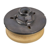 Strut Mounting without Ball Bearing - BMW by Febi 33506771737F-FEB
