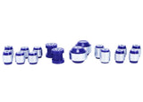 SuperPro 2003 Honda Accord DX Front / Rear Vehicle Kit by Superpro SPRKIT155K