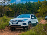 B2BFAB Complete Lift Kit Package - VW MK1 Tiguan by B2B Fabrication TIGUAN1LKPC