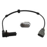 Crankshaft Sensor with Sealing Ring - VW/Audi by Febi 038907319A-FEB