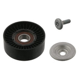 Idler Pulley For Auxiliary Belt - Mercedes by Febi 36933-FEB